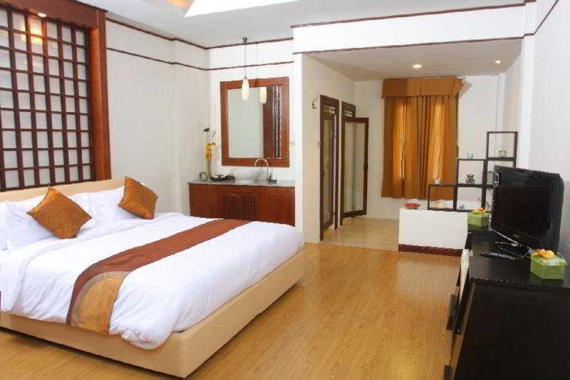 Bangkok Natural Spa Resort And Suite Habitación foto